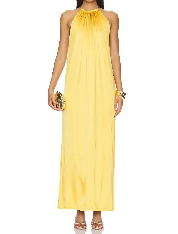 Unbeatable Prices Estere Dress In Amber
