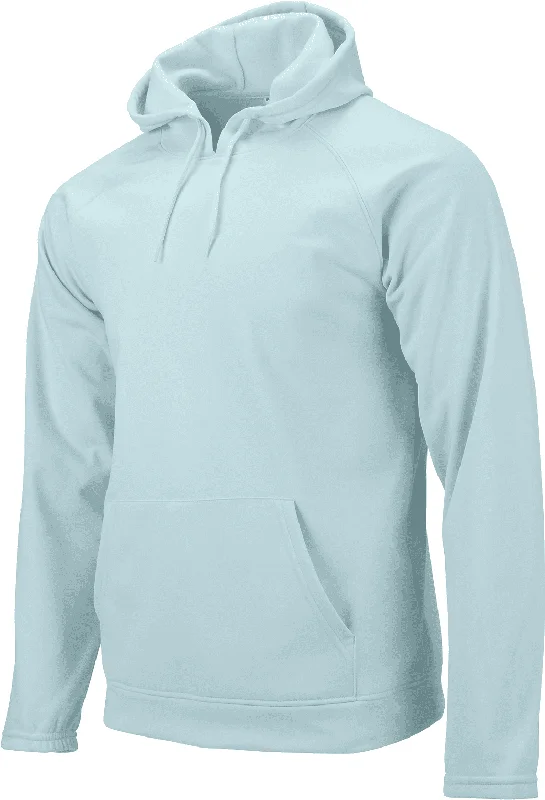 Major Savings Paragon 305 Vail Performance Fleece Hoodie - Aqua Blue