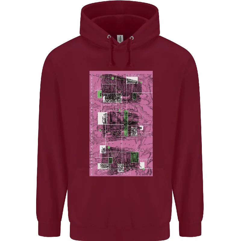 Maroon