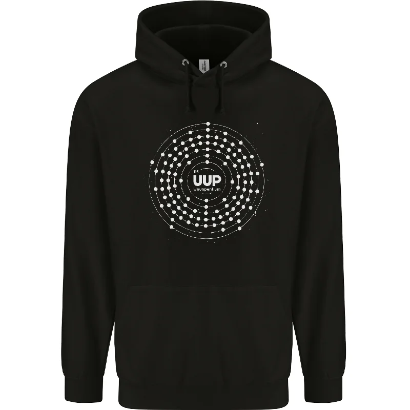 Buy Now Ununpentium Moscovium Chemistry Geek Nerd Mens 80% Cotton Hoodie