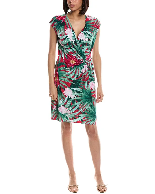 Extra Savings Tommy Bahama Clara Blooming Vista Sheath Dress