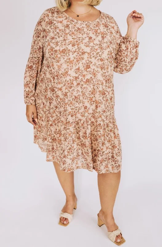 Price Meltdown PLUS SIZE - Reflections Dress