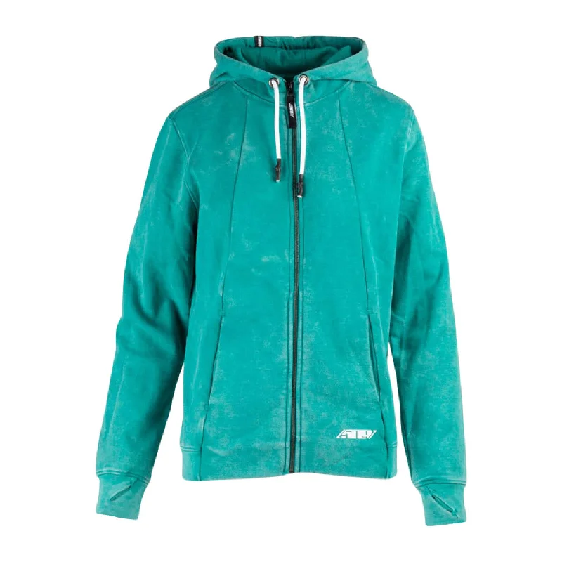 Season Finale Sale A-Frame Full-Zip Hoodie