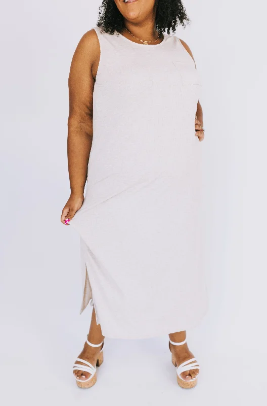 Bargain Blast PLUS SIZE - Memory Makin' Dress - New Color!