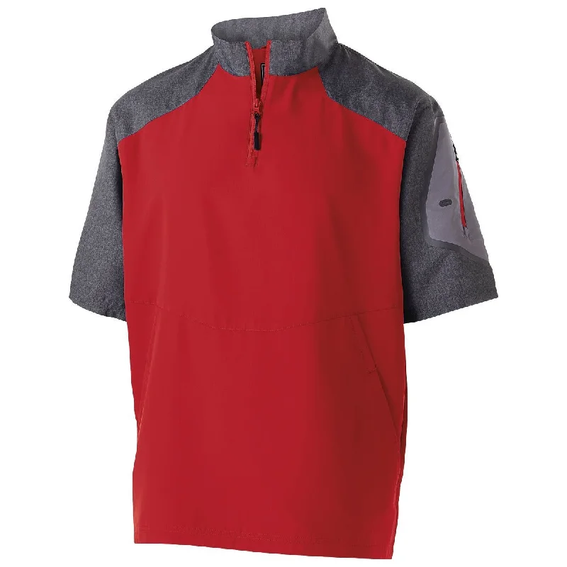 Grand Opening Sale Raider  Short Sleeve Pullover 229545