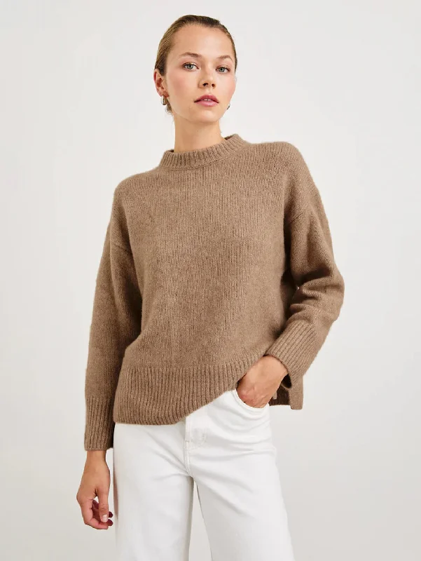 Clearance Items Miranda Sweater - Oatmeal