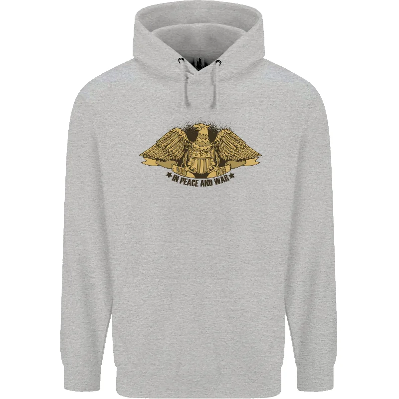 Discount Deals US Natural Resources in Peace & War USA Mens 80% Cotton Hoodie