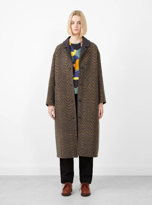 Time-Limited Offer Skog Coat Brown