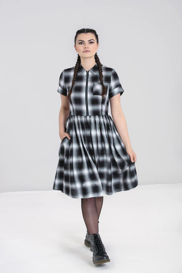 Super Sale Hell Bunny Avril Mid Dress