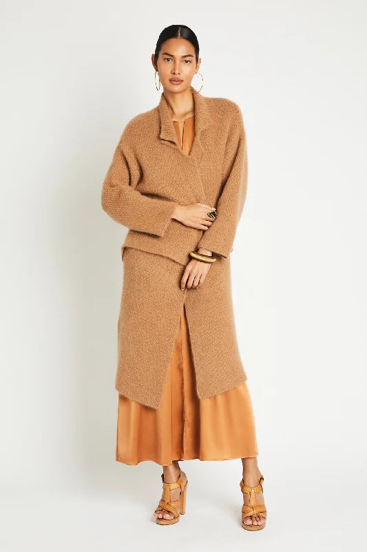 Deal of the Week + Beryll Marianne Cashmere Coat | Camel