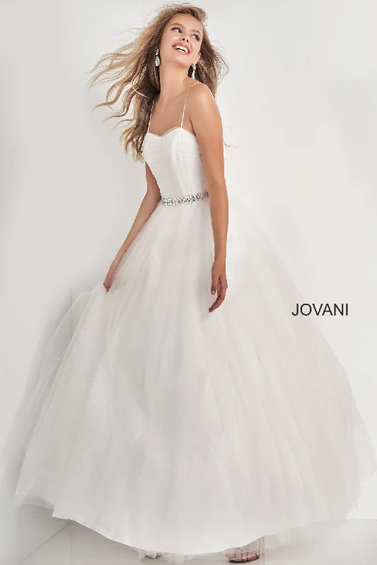 Price Fest Jovani Kids k66712 Embellished Crystal Girls Ballgown Pageant Dress Flower Tulle Price Fest Jovani Kids k66712 Embellished Crystal Girls Ballgown Pageant Dress Flower Tulle