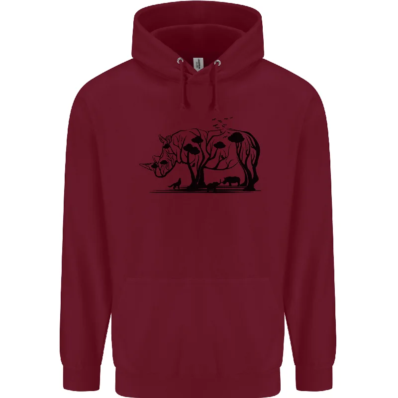 Maroon