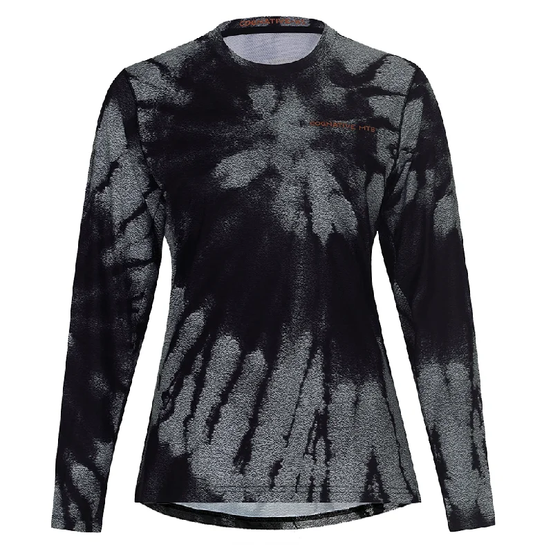 Silver Tie Dye