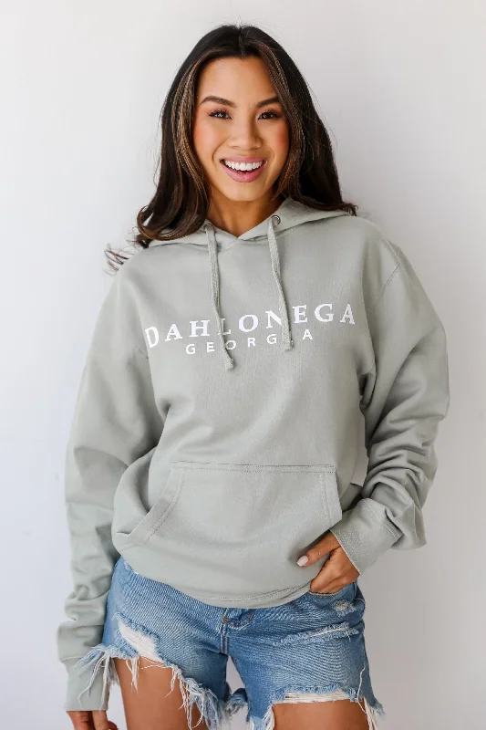 Referral Discount Sage Dahlonega Georgia Hoodie