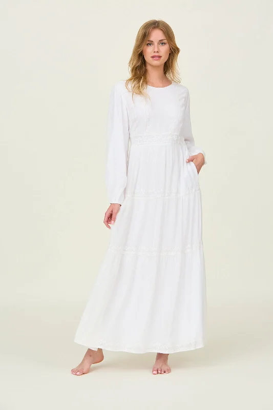 Value Deals Eleanor Temple Dress / Wedding Dresss