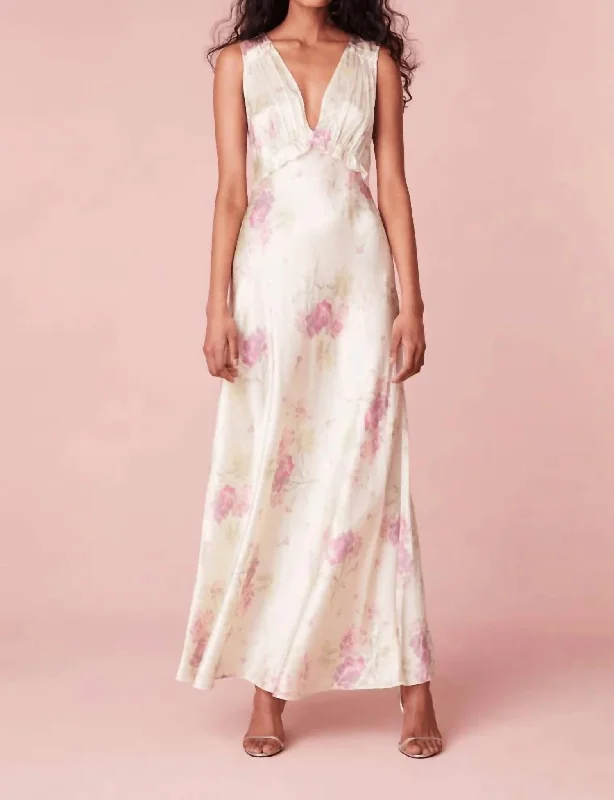 Weekend Flash Sale Suniva Dress In Peachy