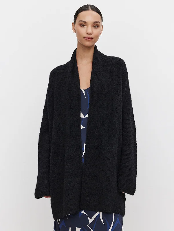 Limited Quantity Calli Cardigan - Black