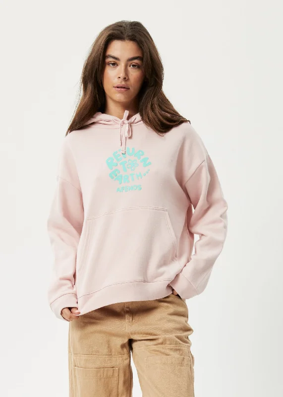 Today’s Special AFENDS Womens Taylor - Hoodie - Lotus