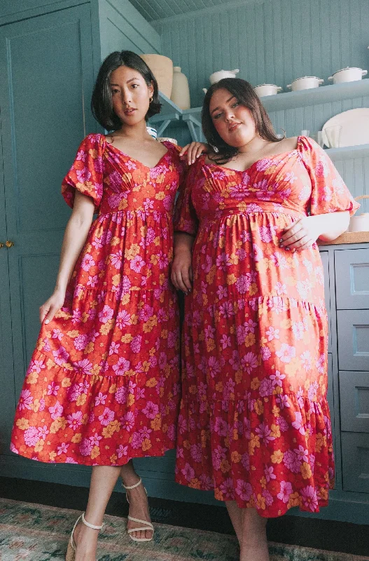 Bonus Savings EXCLUSIVE - Simple Life Dress