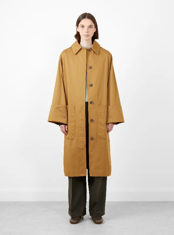 Shop and Save Copenhague Coat Miel