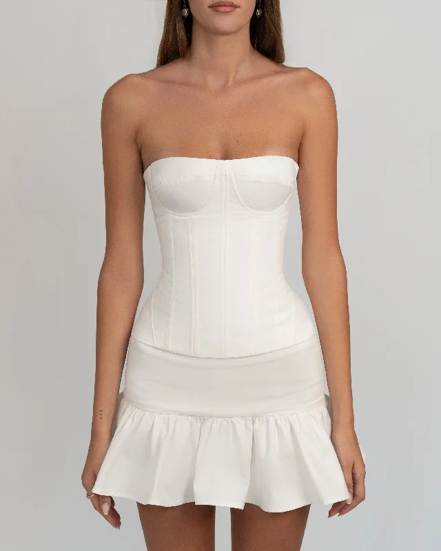 Don't Wait Renee Corset Top