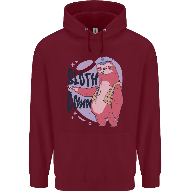 Maroon