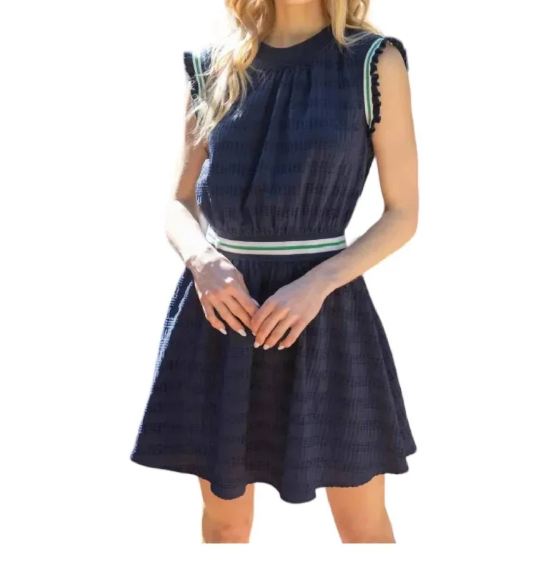 Special Savings Robin Dress In Navy