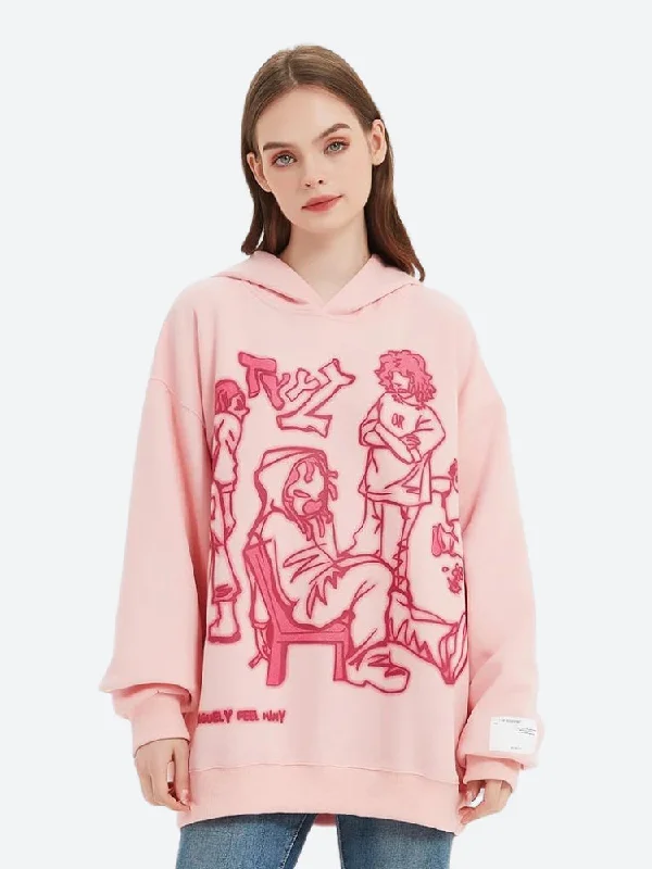 Major Savings We Vaguely Feel Many Hoodie