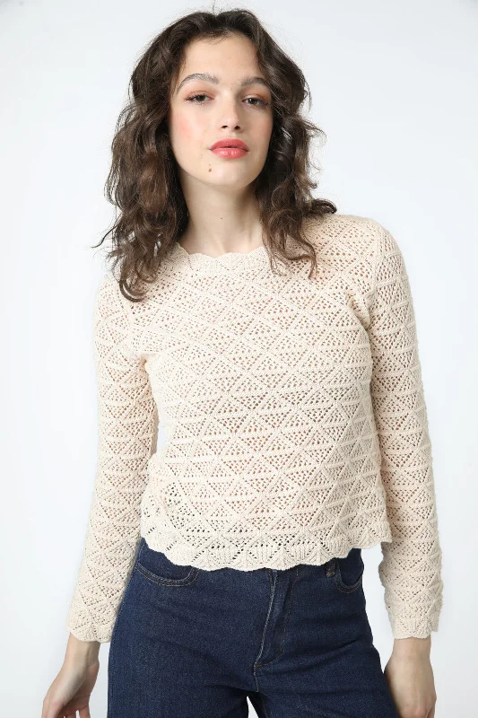 Don't Miss Bianca Knit