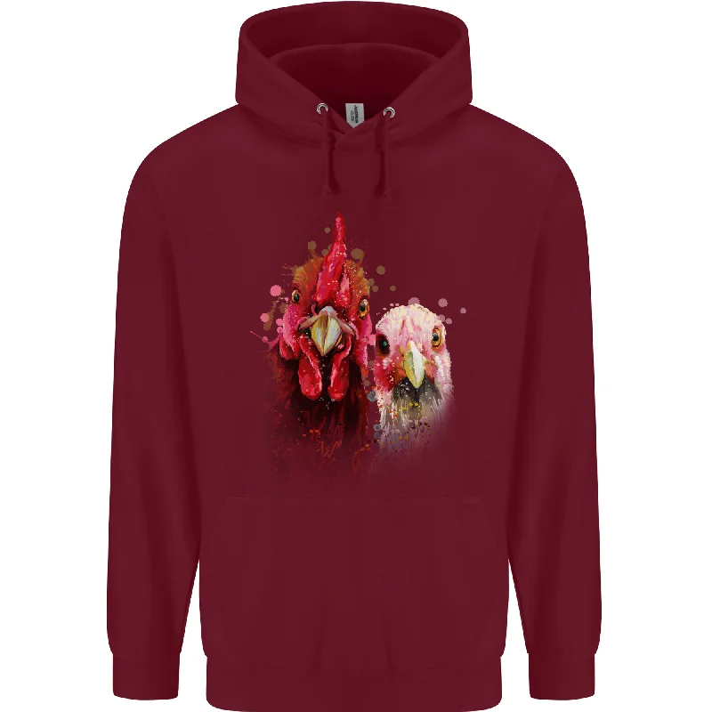 Maroon