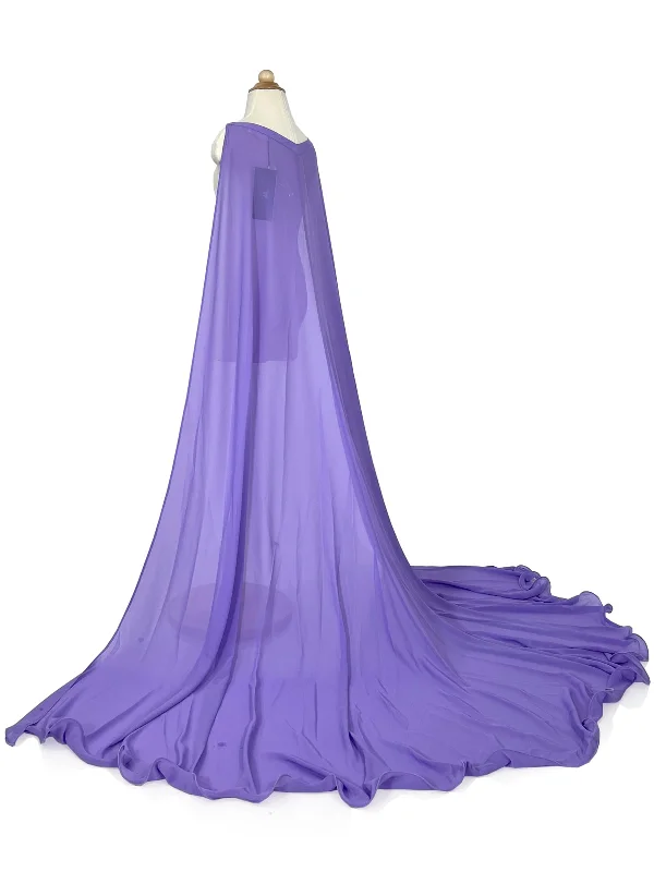 New Markdowns Marc Defang 2011K Kids chiffon cape for shoulders Girls, Preteens Pageant Wear