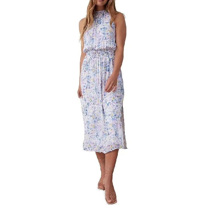 Savings Galore -Womens Floral Smocked Sundress