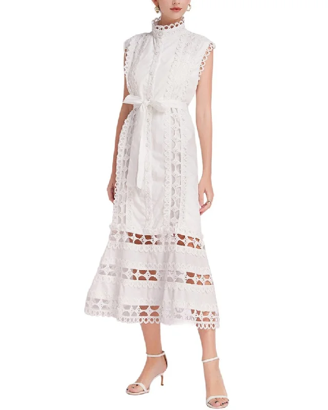 Super Sale KAIMILAN Midi Dress