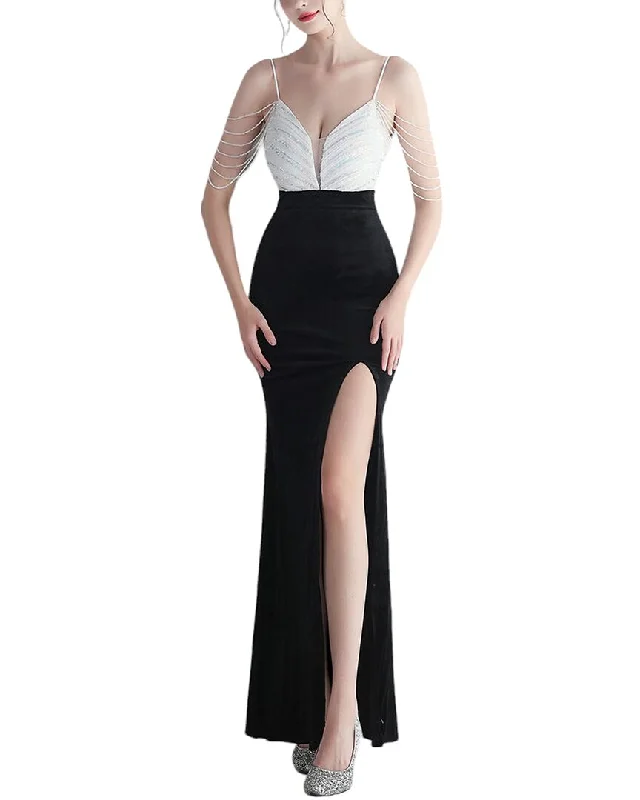 Deal Zone KALINNU Maxi Dress