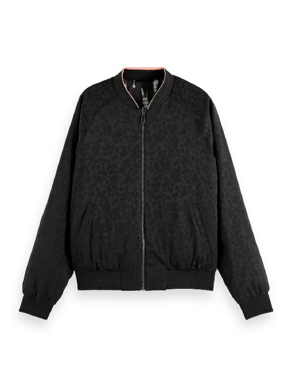 Deal Mania REVERSIBLE BOMBER TIE DYE ROPE