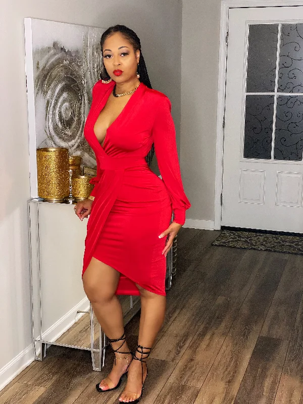Extra Savings In Your Eyes Dress