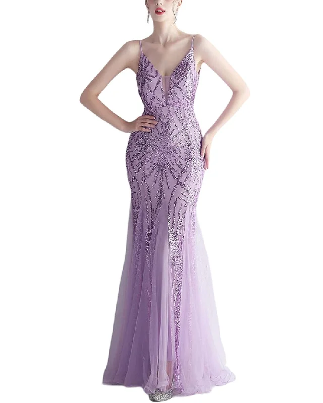 Bonus Savings KALINNU Maxi Dress