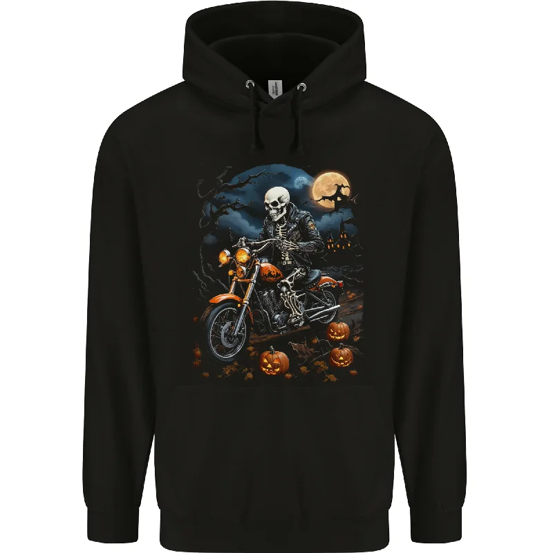 Limited Availability Skull Biker Motorcycle Motorbike Grim Reaper 27 Mens 80% Cotton Hoodie Limited Availability Skull Biker Motorcycle Motorbike Grim Reaper 27 Mens 80% Cotton Hoodie