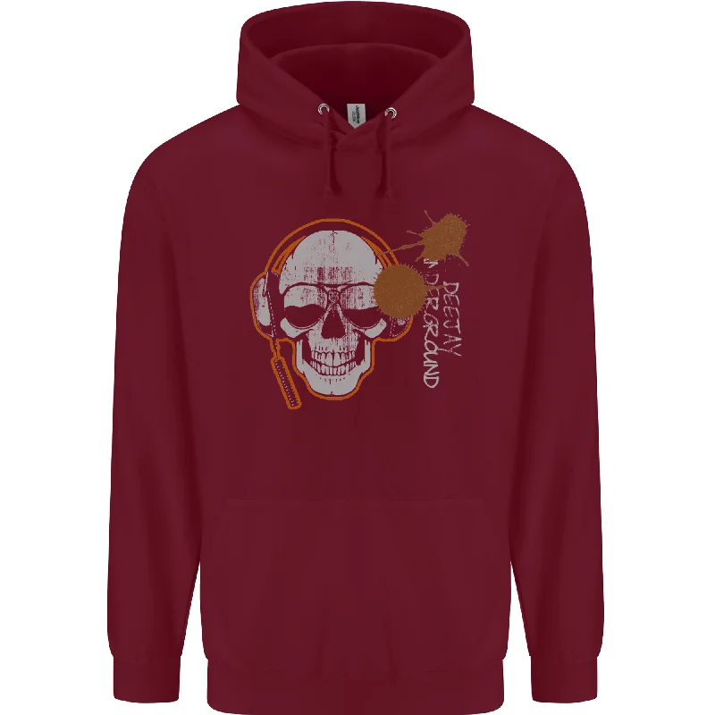 Maroon
