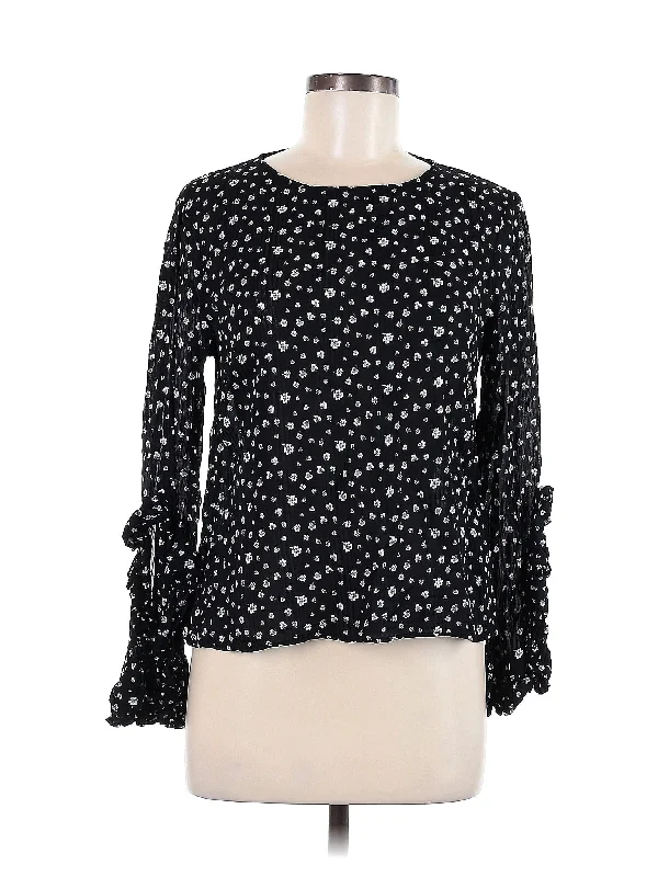 Online Only Long Sleeve Blouse