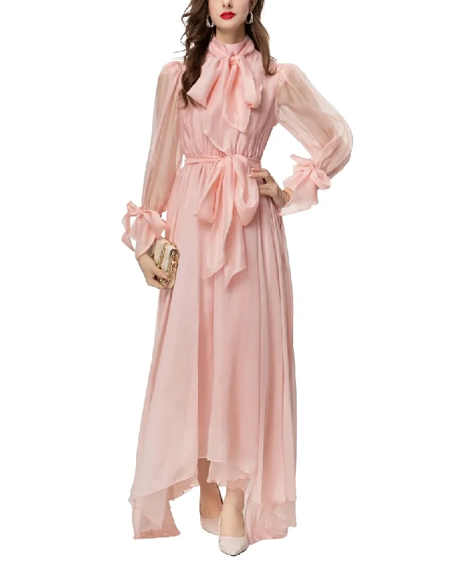 Steals and Deals LANELLE Maxi Dress