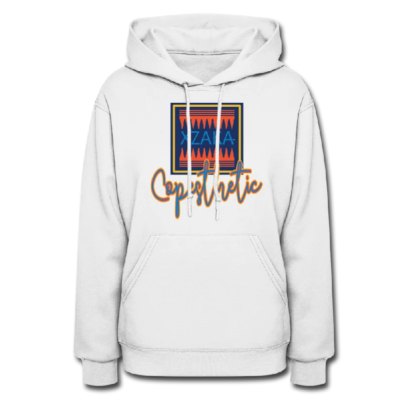 Low Prices XZAKA Women "Copesthetic" Motivational Hoodie - W1284