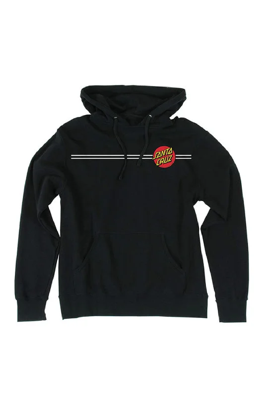 Big Discounts Santa Cruz Women's Classic Dot Pull Over L/S Hoodie