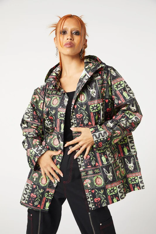 Extra Savings No Way Out Raincoat
