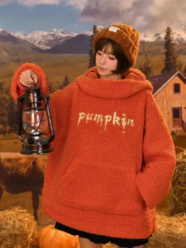 Great Deals Pumpkin Hoodie