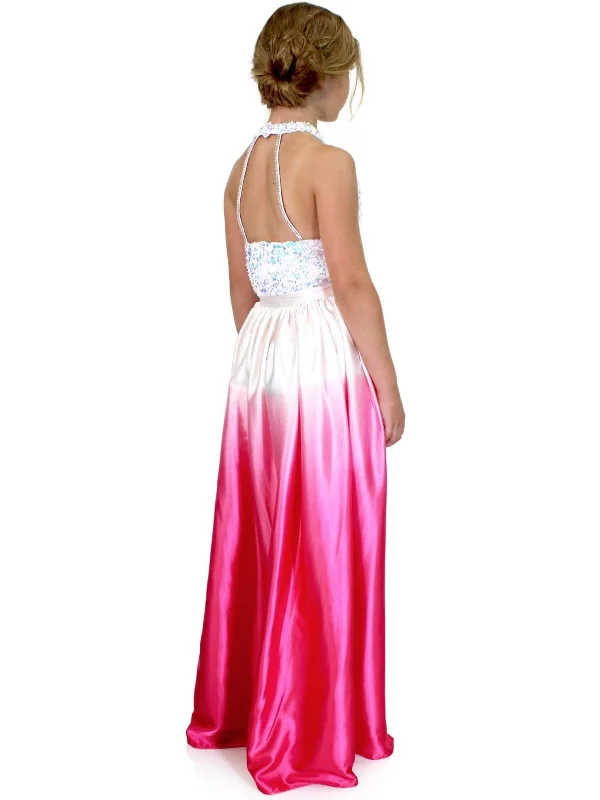 Pink Ombre
