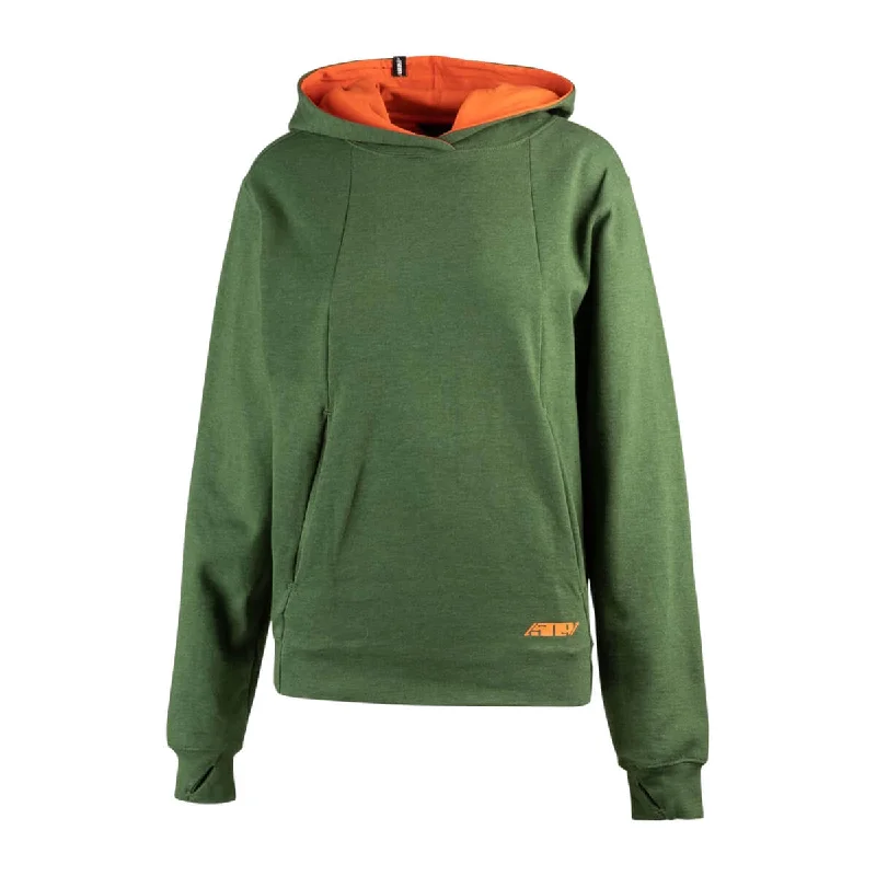 Limited Time Discount A-Frame Pullover Hoodie