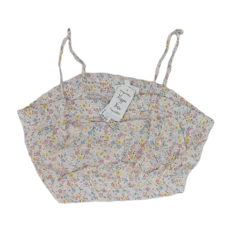 Great Deals Pink Floral Camisole