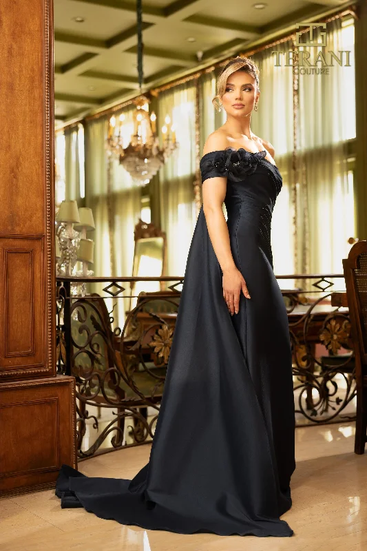 Exclusive Savings Terani Couture 242M3314