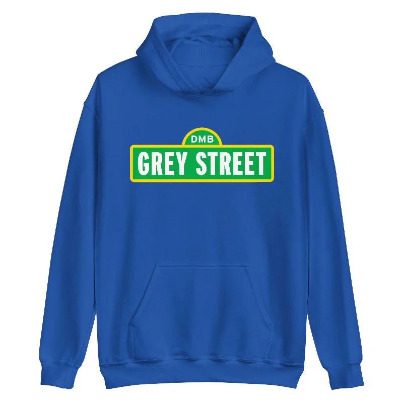 Price Break Grey Street - Unisex Soft Blend Hoodie